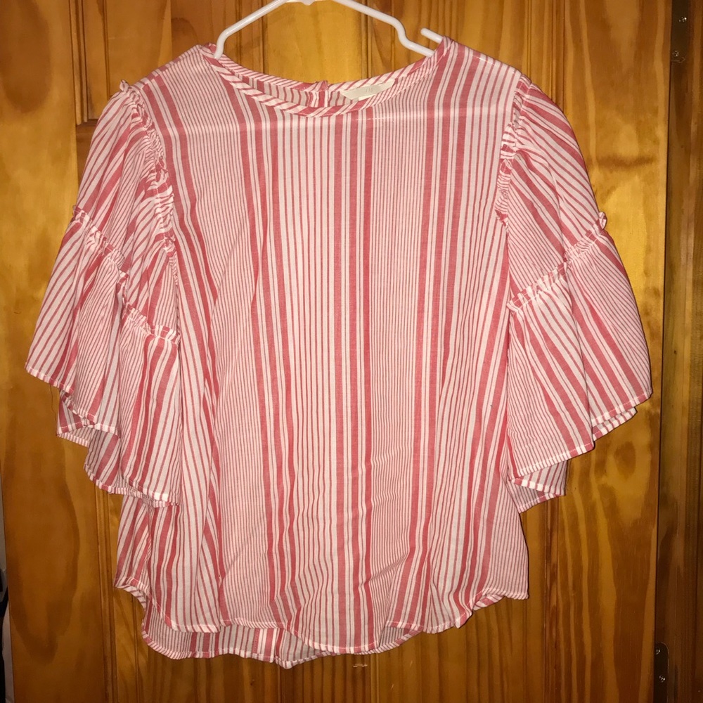 H&M top
